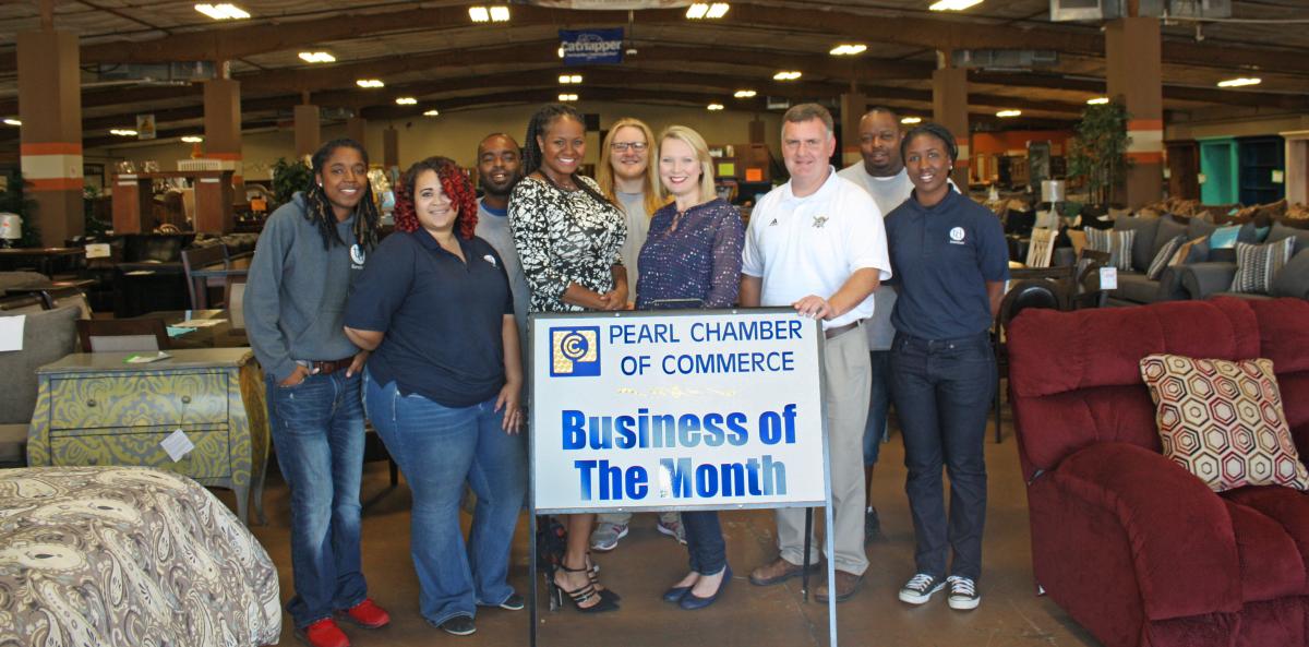 T & D Pearl Chamber of Commerce